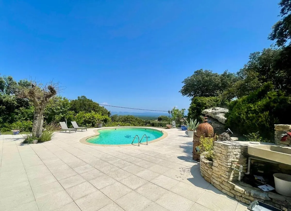 Appartement Avec Piscine Réauville